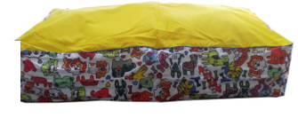 Rectangle Pet Bed