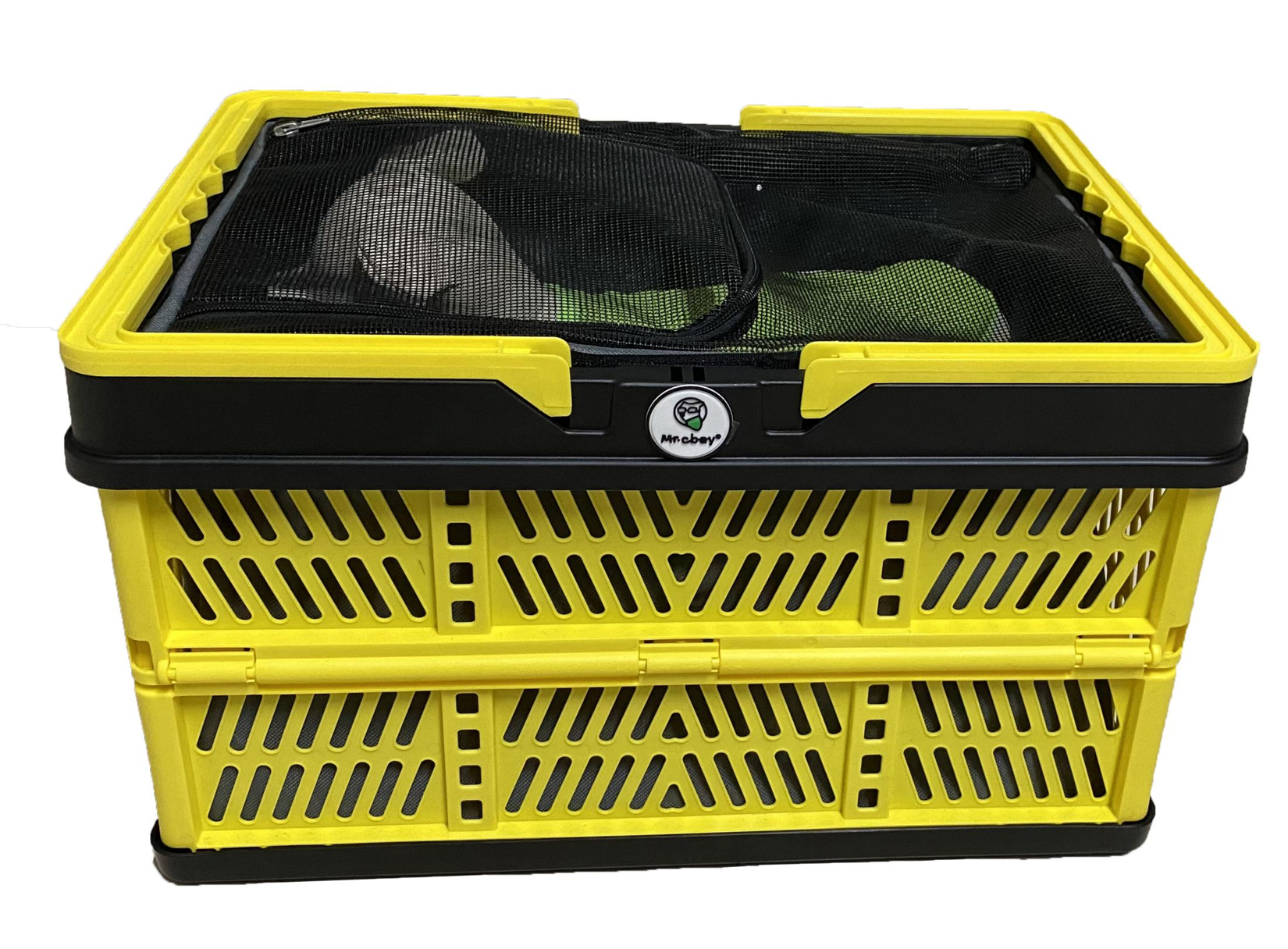 All-in-One Foldable Pet Carrier