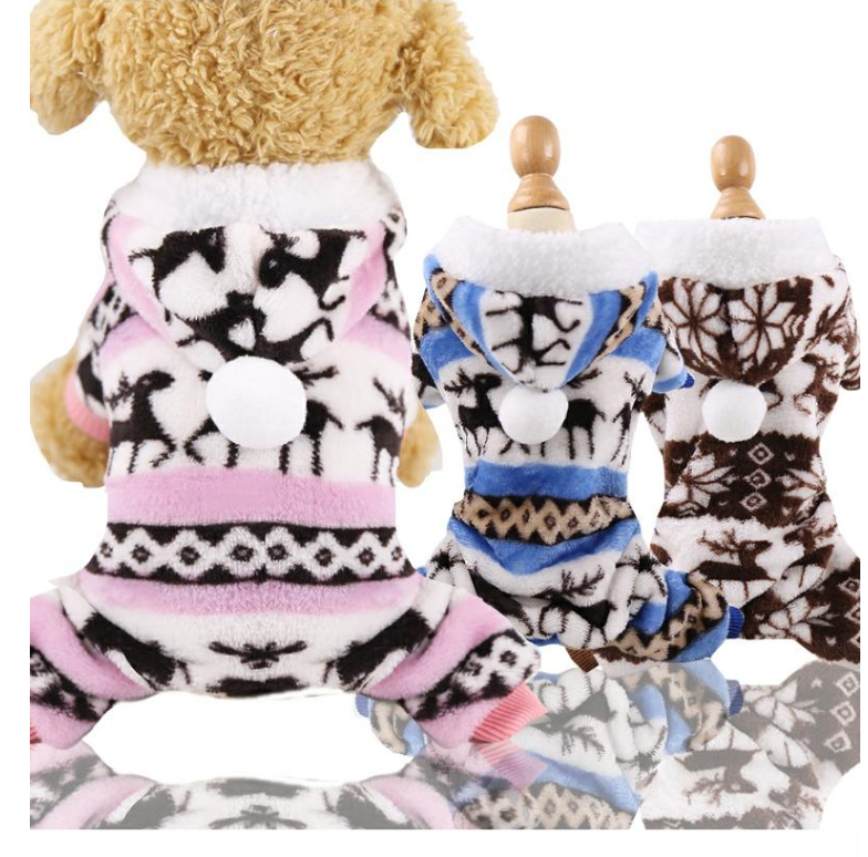Pet Costume for Christmas