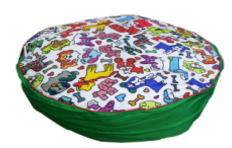 Circle Pet Bed