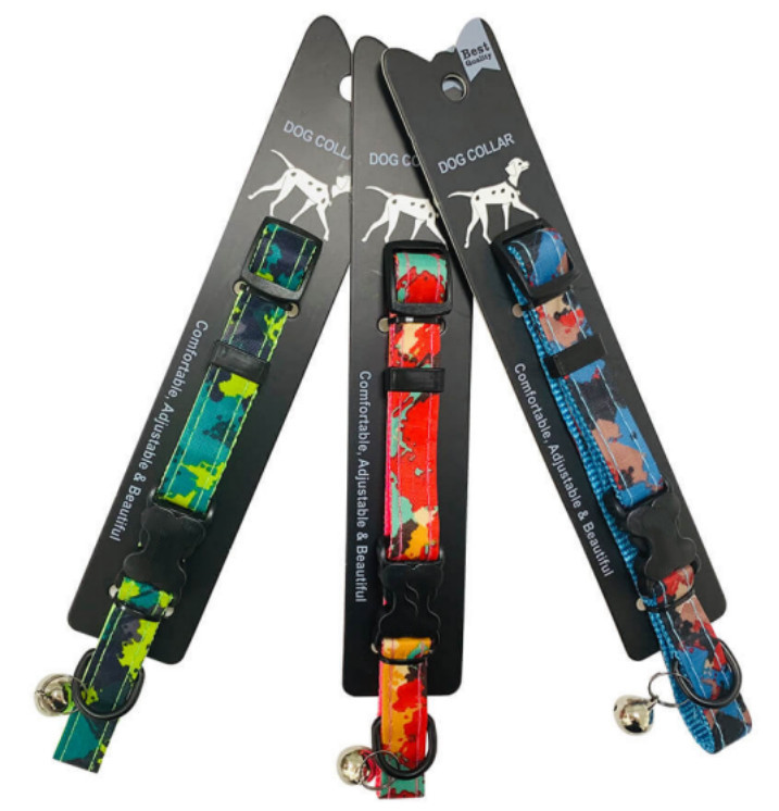 Colorful Pet Collar