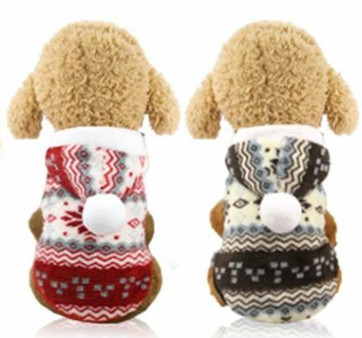 Pet Costume for Christmas