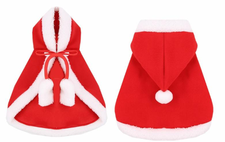 Pet Costume for Christmas