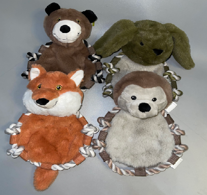 Pet Plush Toy