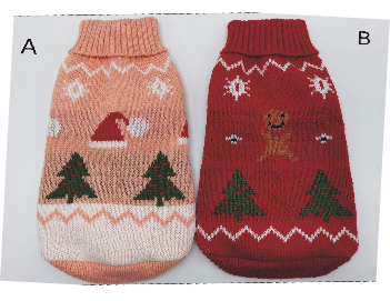 Pet Sweater