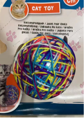 Cat Toy