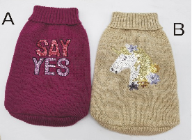 Pet Sweater
