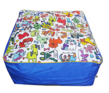 Square Pet Bed