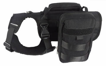 Multi Function Harness Pet Backpack