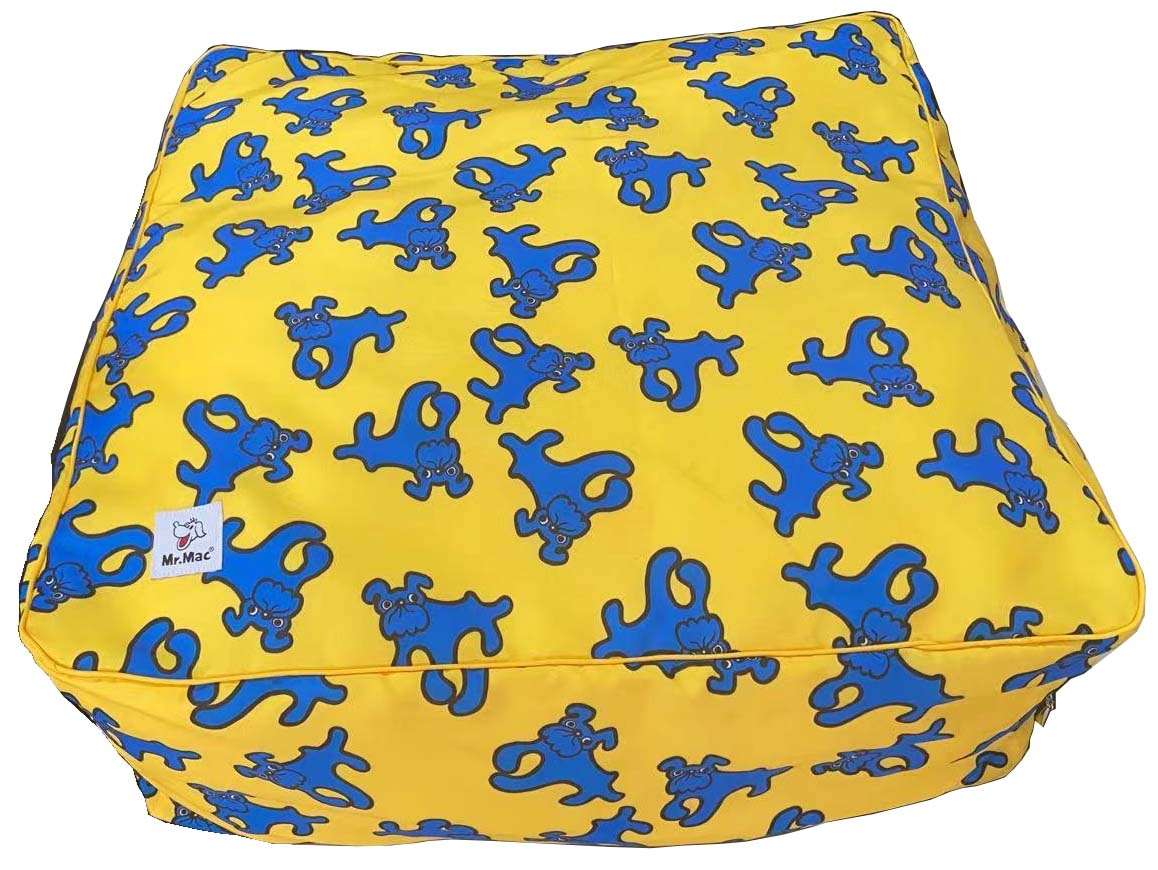 Pet Square Bed
