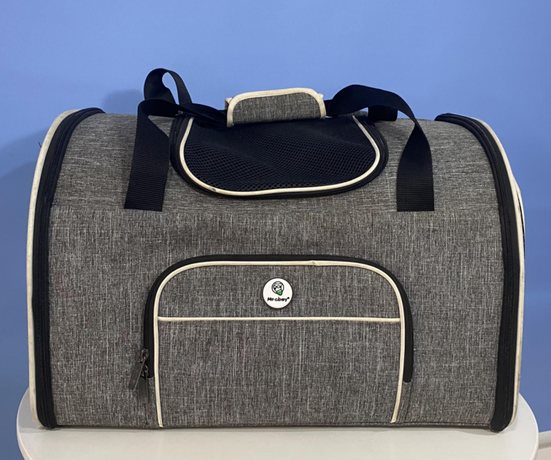 Pet breathable mesh Backpack