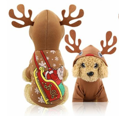 Pet Costume for Christmas