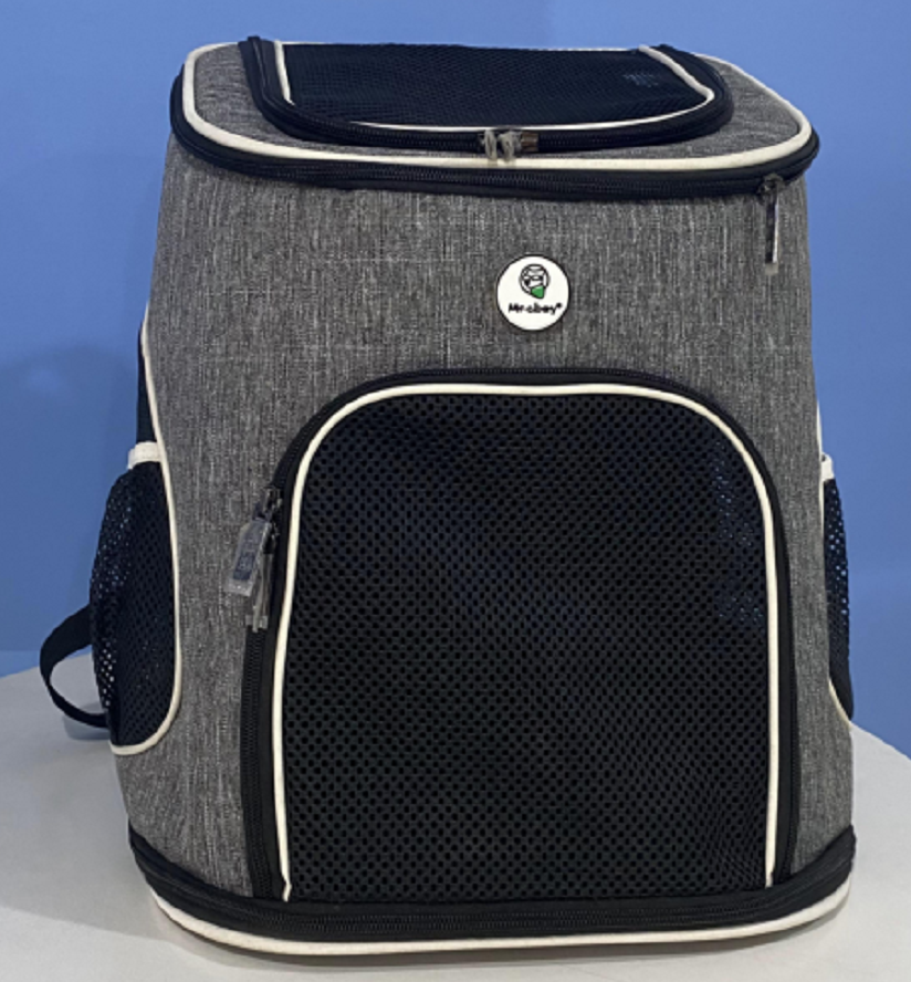 Breathable Pet Backpack Carrier