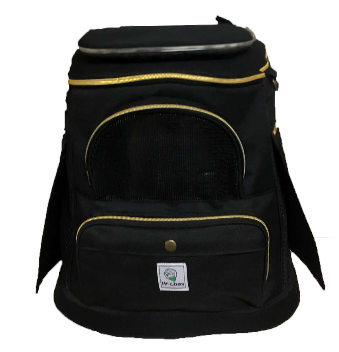 LED Lighted Outdoor Pet Walking Carrier