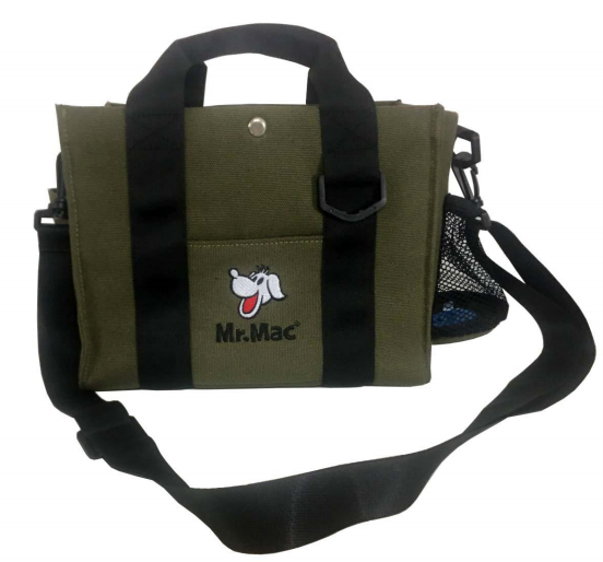 LED Lighted Walking Pet Bag