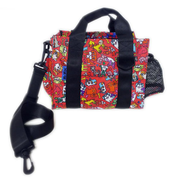 Small Dog and Cat Tote Bag